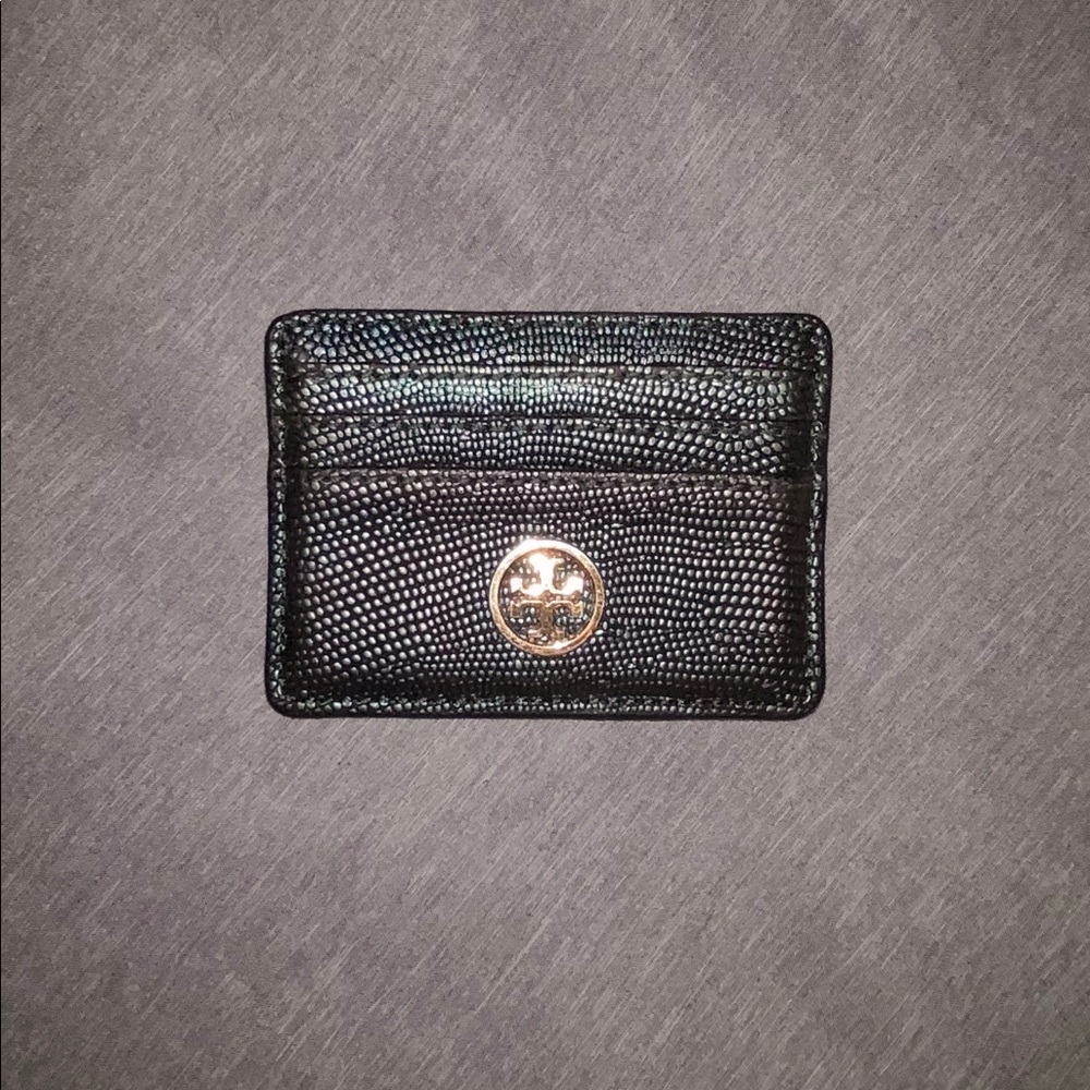 Tory Burch card holder